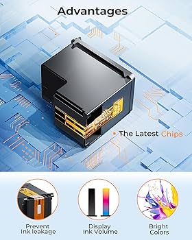 インク　hp 63xl Amazon.com: HP 63XL Tri-color High-yield Ink Cartridge